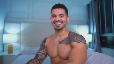 Andres Lopez online show from 9, 10, 2025