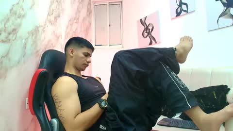 andres_stud online show from 17, 1, 2026
