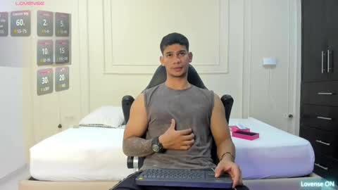andres_stud online show from 23, 5, 2026