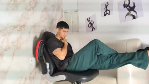 ANDRES  online show from 29, 11, 2025