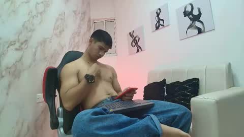 ANDRES  online show from 18, 12, 2025