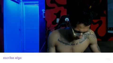 Andres white online show from 29, 3, 2026