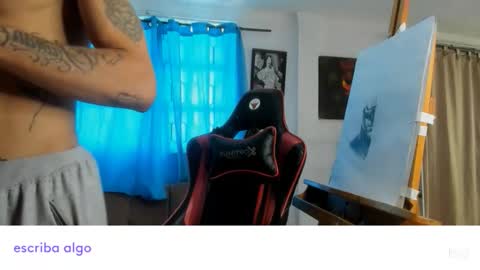 Andres white online show from 17, 4, 2026