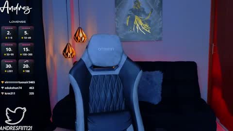 Andres online show from 14, 12, 2024