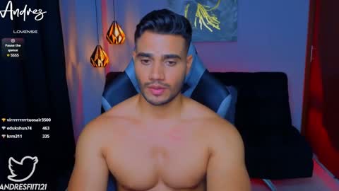 Andres online show from 14, 12, 2024