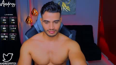 Andres online show from 15, 12, 2024