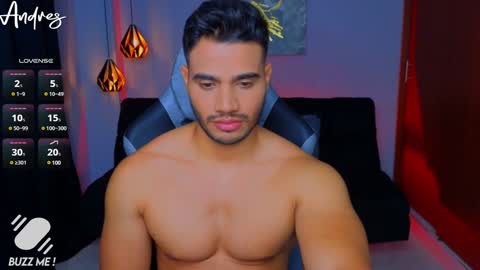 Andres online show from 17, 12, 2024