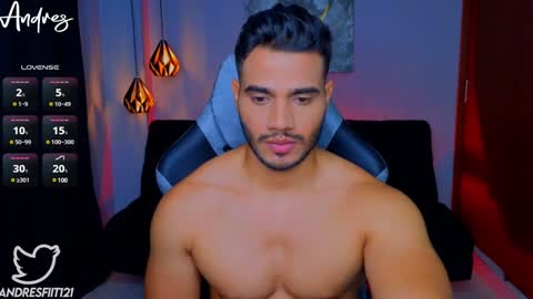 Andres online show from 20, 12, 2024