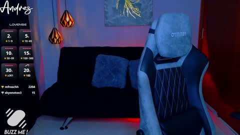 Andres online show from 22, 12, 2024