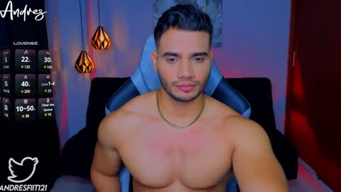 Andres online show from 23, 12, 2024
