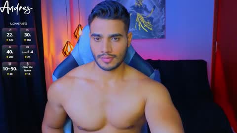 Andres online show from 9, 2, 2025