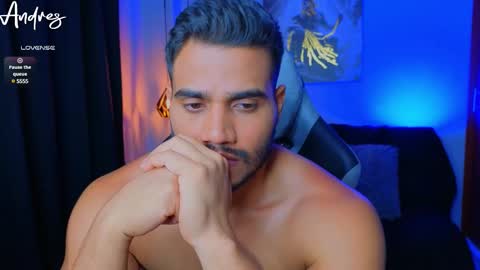 Andres online show from 16, 2, 2025