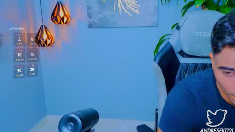 Andres online show from 18, 9, 2025