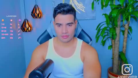 Andres online show from 28, 9, 2025