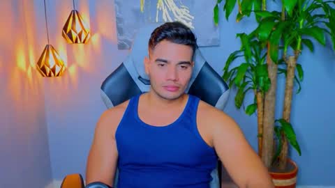 Andres online show from 1, 10, 2025