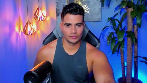Andres online show from 5, 11, 2025