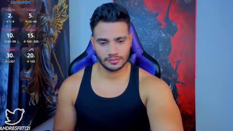 Andres online show from 12, 7, 2026