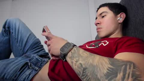 Snapshot of andresjuan92 chatting on 22, 6, 2026 onlyfanscallmegotter online show from 22, 6, 2026