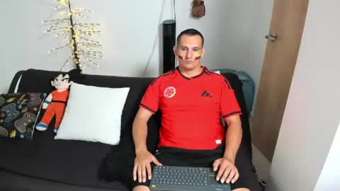 Andreslush04 online show from 4, 7, 2026