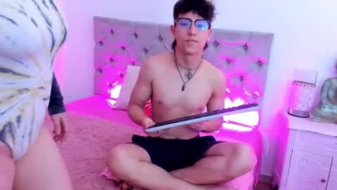 andrew_and_visenya online show from 14, 12, 2024