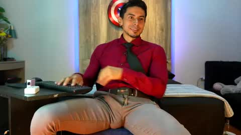 Andrew online show from 16, 4, 2026