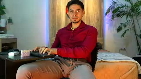 Snapshot of andrew_elliot chatting on 11, 7, 2026 Andrew online show from 11, 7, 2026
