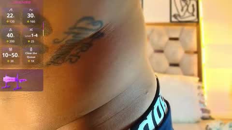 Snapshot of andrew_haalls chatting on 14, 11, 2025 andrew_haalls online show from 14, 11, 2025