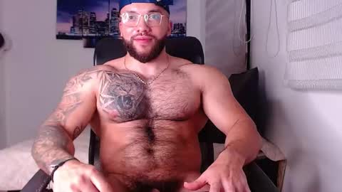 andrew_holden__ online show from 1, 10, 2025