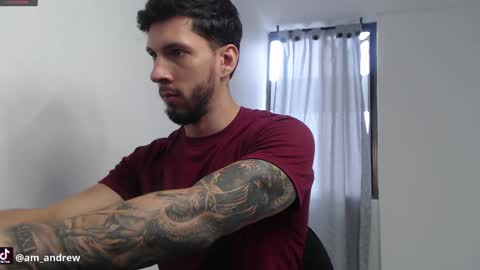 Snapshot of andrew_mathe chatting on 20, 12, 2024 Andrew Mathwes online show from 20, 12, 2024