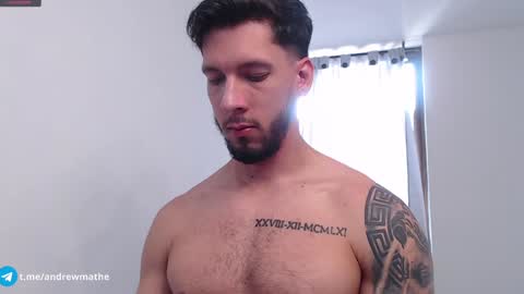 Snapshot of andrew_mathe chatting on 31, 12, 2024 Andrew Mathwes online show from 31, 12, 2024