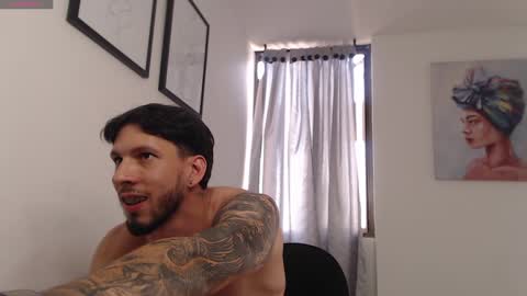 Snapshot of andrew_mathe chatting on 20, 1, 2025 Andrew Mathwes online show from 20, 1, 2025