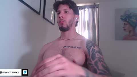 Andrew Mathwes online show from 14, 12, 2025