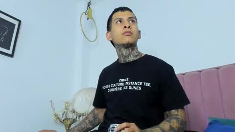 andrew_sanders69 online show from 7, 1, 2026