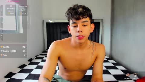 Andrew M. online show from 1, 12, 2024