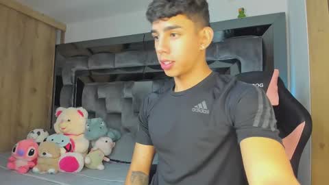 Andrew M. online show from 7, 10, 2025