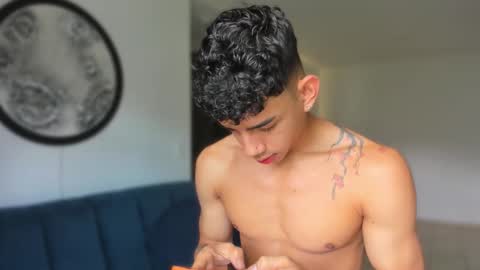 Andrew M. online show from 8, 11, 2025