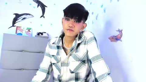 ANDREW independent model online show from 7, 12, 2024