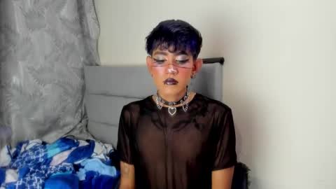 ANDREW independent model online show from 19, 12, 2025