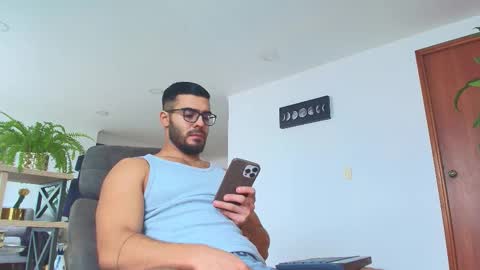 ANDREW WEST online show from 10, 11, 2025