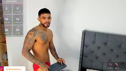 andrew online show from 19, 6, 2026