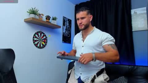 Andrew Diaz online show from 12, 2, 2025