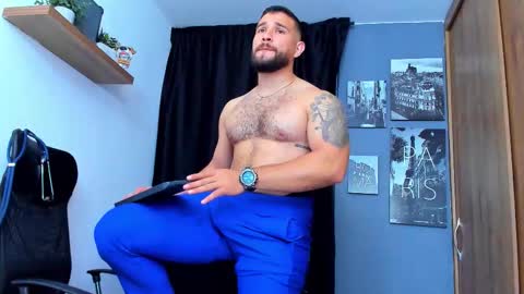 Andrew Diaz online show from 21, 10, 2025