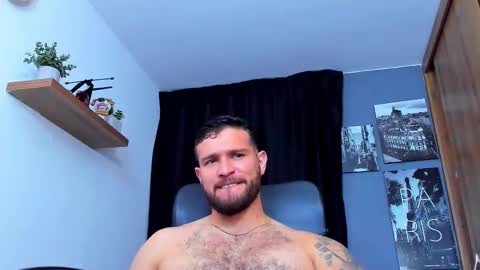 Andrew Diaz online show from 15, 12, 2025