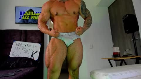 Andrew Johnson online show from 8, 10, 2025