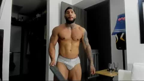 Snapshot of andrewjohnson0 chatting on 3, 7, 2026 Andrew Johnson online show from 3, 7, 2026