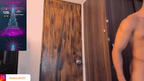 Snapshot of andrewl0321 chatting on 6, 1, 2025 Follow me in Fansly online show from 6, 1, 2025