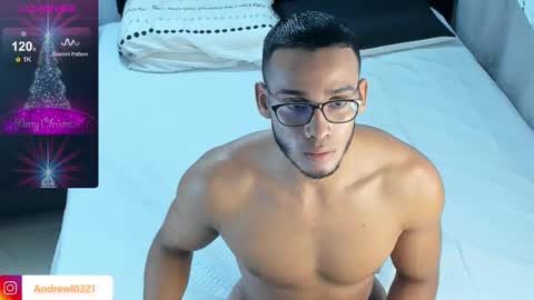 Snapshot of andrewl0321 chatting on 29, 1, 2025 Follow me in Fansly online show from 29, 1, 2025