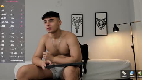 Andrewlamar21 online show from 5, 2, 2025