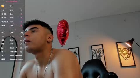 Andrewlamar21 online show from 14, 2, 2025