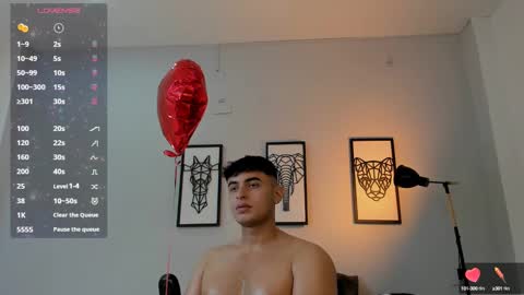 Andrewlamar21 online show from 15, 2, 2025